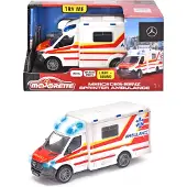 Simba Majorette G.S.Mercedes Ambu. 12,5 cm 371-2001