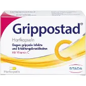Grippostad C Hartkapseln 24 St