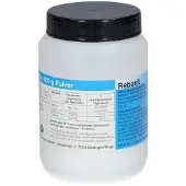 Dr. Welte Pharma GmbH Rebasit mineral Pulver, 400 g Pulver