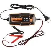 Neo Tools Automatisches Ladegerät 2A/35W, 4-60Ah, für Säure-/AGM-/Gel-Batterien