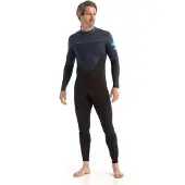 Jobe Perth Full 3/2 Mm Langarm-neoprenanzug Mit Reißverschluss Am Rücken