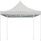 Kippers Rijssen GZB5PRO, Aluminium, Nylon, 3000 mm, 3000 mm, 3500 mm