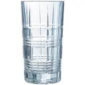Barlife Arcoroc Brixton Trinkglas, Hoch, 38 Cl, H15 Cm