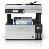Epson EcoTank L6490, Tintenstrahl, Farbdruck, 4800 x 1200 DPI, A4, Direktdruck, Schwarz, Weiß