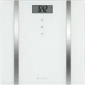 Medisana BS 483 weiß Körperanalysewaage bis 180 kg Personenwaage Körperfett