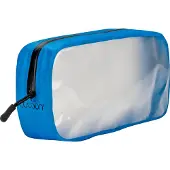 Cocoon - Carry On Liquids Bags - Kulturbeutel Gr 21 x 10,5 x 4,5 cm grau/blau