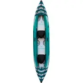 Spinera Hybris Kajak 2 Personen inflatable Kanau Tourenkajak 410cm Kayak