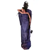 Cocoon Ripstop Silk Mummy Liner Bettlaken