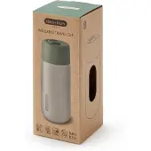Black+blum Thermobecher Insulated Travel Cup Grün 340 ml