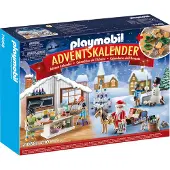 Playmobil Weihnachten 71088 Adventskalender Weihnachtsbacken