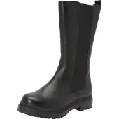 Caprice Damen Elegante Stiefel 9-25356-29 Schwarz