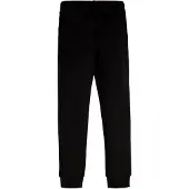 GUESS Jogginghose L93Q24 KAUG0 Schwarz Regular Fit