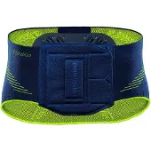 Medi Lumbamed plus E+motion deep ocean/green Gr. 5 1 St
