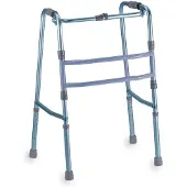 Invacare Gehgestell P402 AVENTIAfaltbar reziprok silber