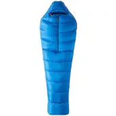 Marmot Bantamweight 15 Short dark azure/clear blue (19628) Center Zipper