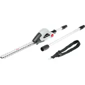 Al-Ko Heckenscherenaufsatz HTA 4045 36 V, für MT 40 Li, 20 cm Schnittbreite, 45 cm Schnittlänge, bis 3,5m Arbeitshöhe, inkl. Gurt und Verlängerung