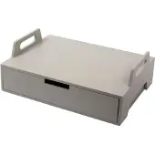 Gusta Laptop Tisch Grün Grau 41 Cm