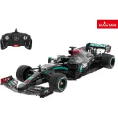 Rastar Ferngesteuertes Auto Mercedes-AMG F1 W11 EQ Performance R/C, Maßstab 1:18, 98500
