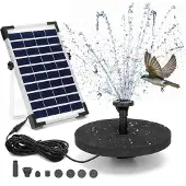 Nobleza Accumulator Solar Aquarienwasserpumpe