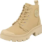 Palladium Pallabase Twill Stiefel