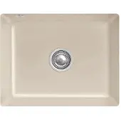 Villeroy & Boch Keramikspüle 331002AM, Subway 60 SU Unterbauspüle - inkl.