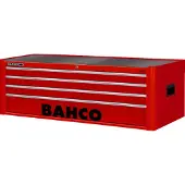 Bahco Truhe ``klassik`` C85 40`` Mit 4 Schubladen 419 Mmx501 Mmx1016 Mm