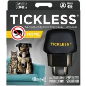 Tickless Home Ultraschall-Stecker gegen Flöhe und Zecken für den Innenbereich
