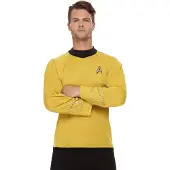 Smiffys Star Trek - Raumschiff Enterprise: Kommandouniform / Navigation