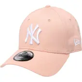 New Era 9Forty Strapback New York Yankees Blush