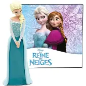 Tonies - Hörfigur für die Toniebox: Disney: La Reine des Neiges 1 (französisch)