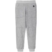 Reima Fleece Pants, Sangis melange grey (9150) 158 cm