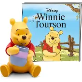 Tonies - Hörfigur für die Toniebox: Disney: Winnie L'Ourson (französisch)