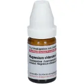 DHU Magnesium Chloratum D 30 Globuli 10 g