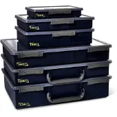 Raaco Assorter 4-32, Polypropylen (PP), 810 g, Blau