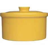 Iittala Teema Topf mit Deckel 2,3 L, honiggelb