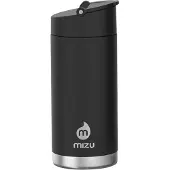 Mizu Thermosflasche V5 Coffee Lid Black