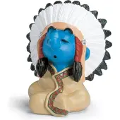 Schleich 20556 Häuptling Schlumpf