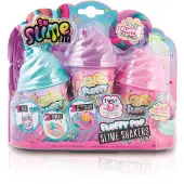 So Slime FluffyPop Schleim Shakers 3er-Pack