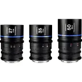 Laowa Festbrennweite Nano S35 Prime Kit (Blue) – Arri PL
