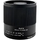 Tokina SZX 400mm f8 Reflex MF EF-M