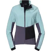 Schöffel Outdoorjacke "Softshell Jacket Zumaia L" ohne Kapuze