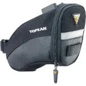 Topeak Satteltasche Aero Wedge Pack QuickClick | Größe S