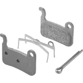 Shimano Bremsbelag Scheibenfahrrad M06 Sintermetal BR-M965/966/585/601/765/800/535/665/T665