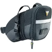 Topeak Satteltasche Aero Wedge Pack Straps | Größe M