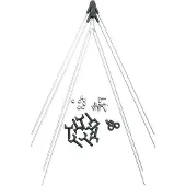 Sks Stange für Kotflügel vorne/hinten secu chromoplastique(acc.inclus) (x4)