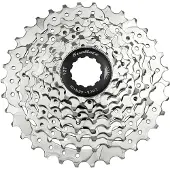 Sunrace Kassette CSM66 NICKEL