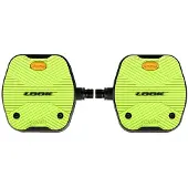 Look Flache Pedale mit Vibram-Grip Geocity J