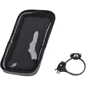 Rfr Iphone 6/7/8/x Lenkertelefonhalterung Schwarz Schwarz One Size