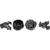 Specialized Anodized Sattelklemme 7-9 Mm