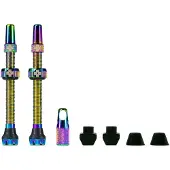 Muc Off Ventil Tubeless Valve Kit V2 60mm iridescent